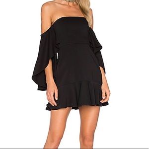 Bcbg maxazria Simone dress size 4